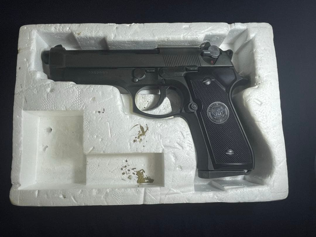 ベレッタM92F ヘビーウェイト 田中製作所