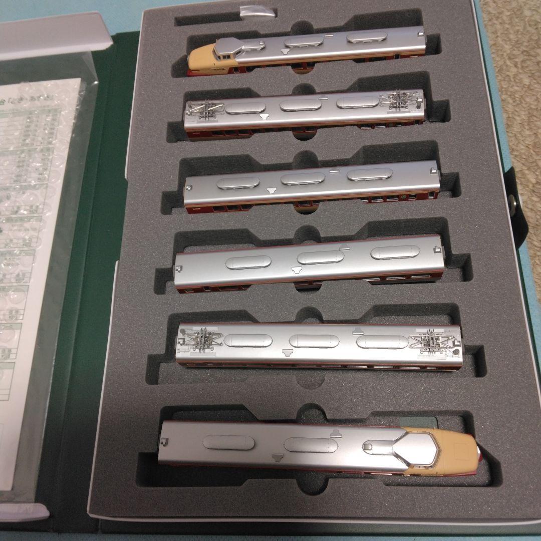 KATO 10-1147/1148 181系100番台「とき・あずさ」12両