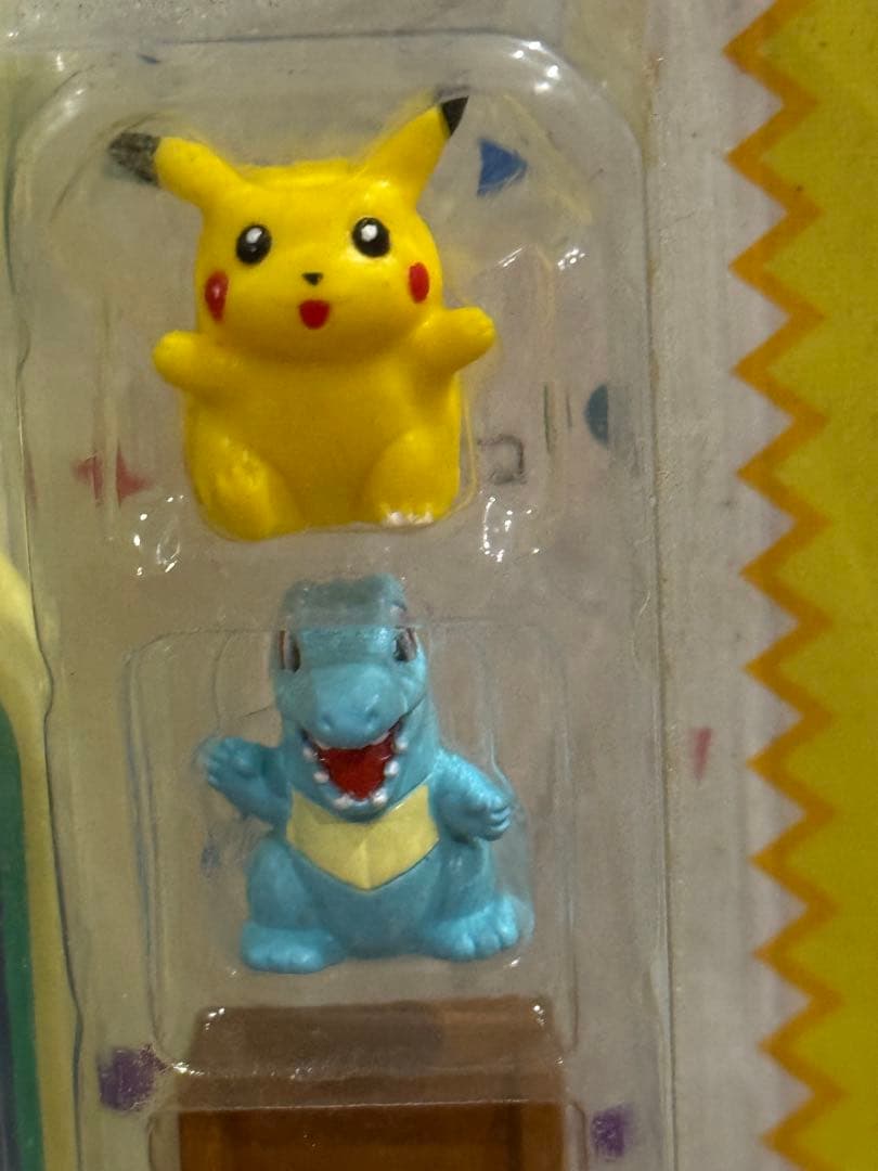 完全未開封★絶版ポケモンコンパクトワールド:ちびポケハウス新品未使用未展示品