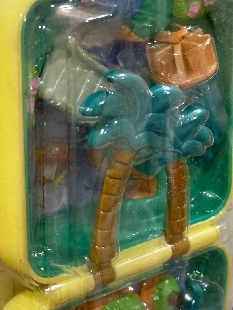 完全未開封★絶版ポケモンコンパクトワールド:ちびポケハウス新品未使用未展示品