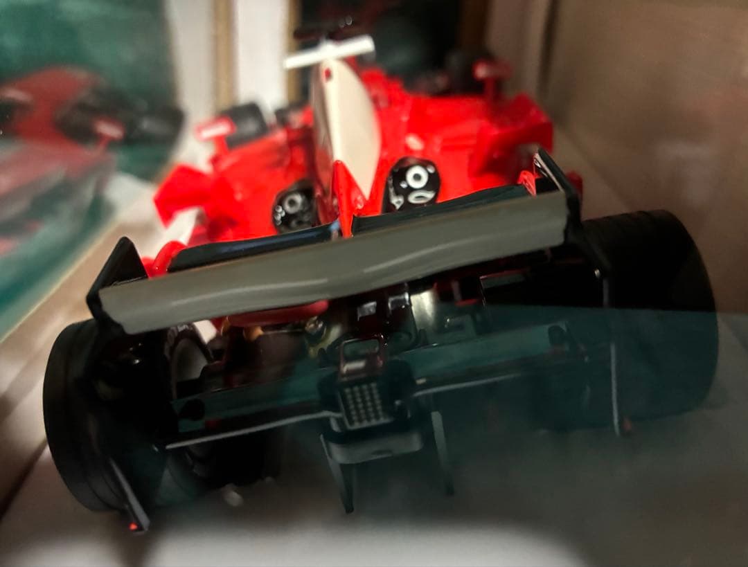 MINI-Z Kyosho Ferrari 248 フェラーリ F1 2006