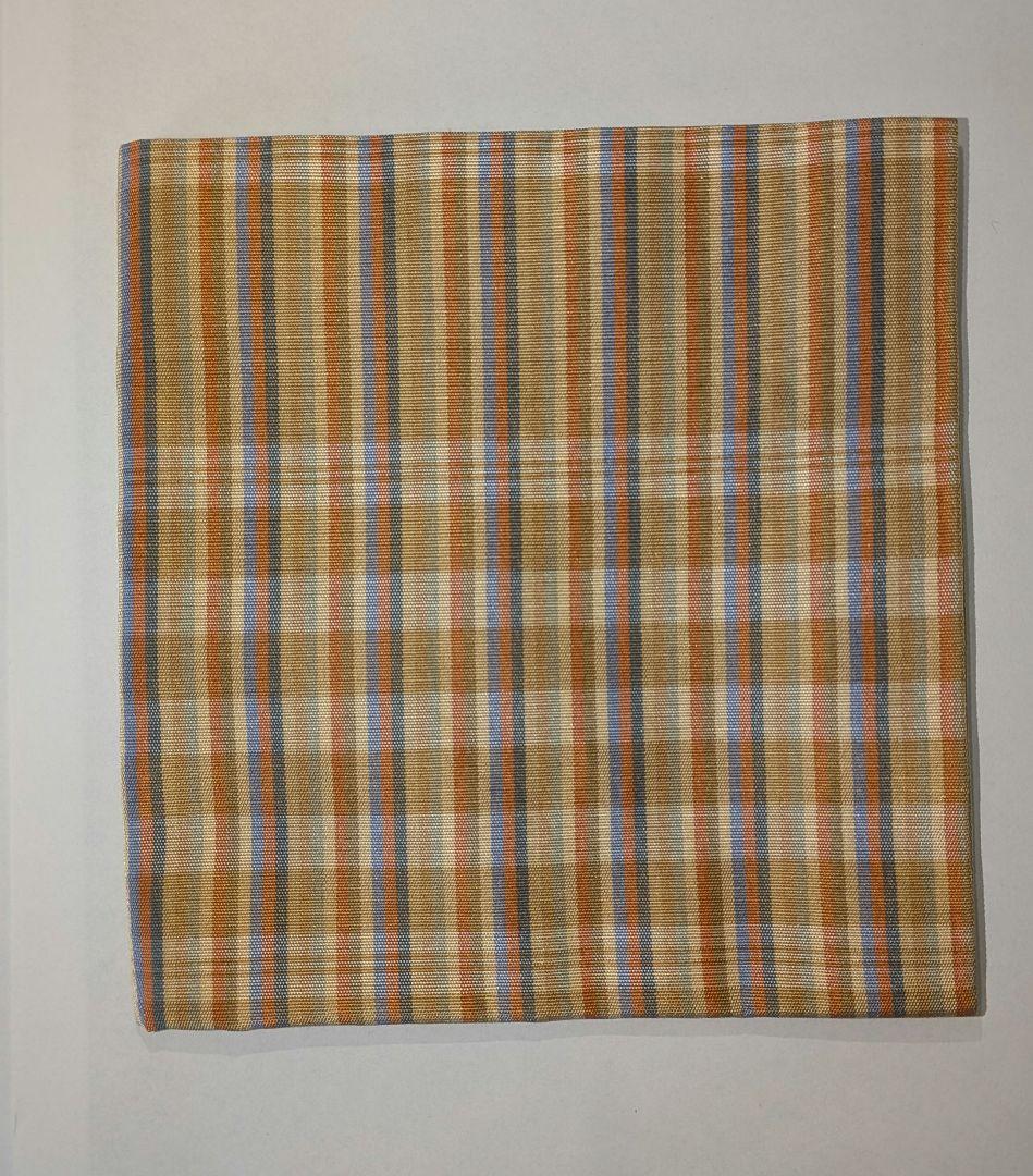 袋師土田友湖『七色間道』袱紗帛紗　千家十職　茶道具　表千家