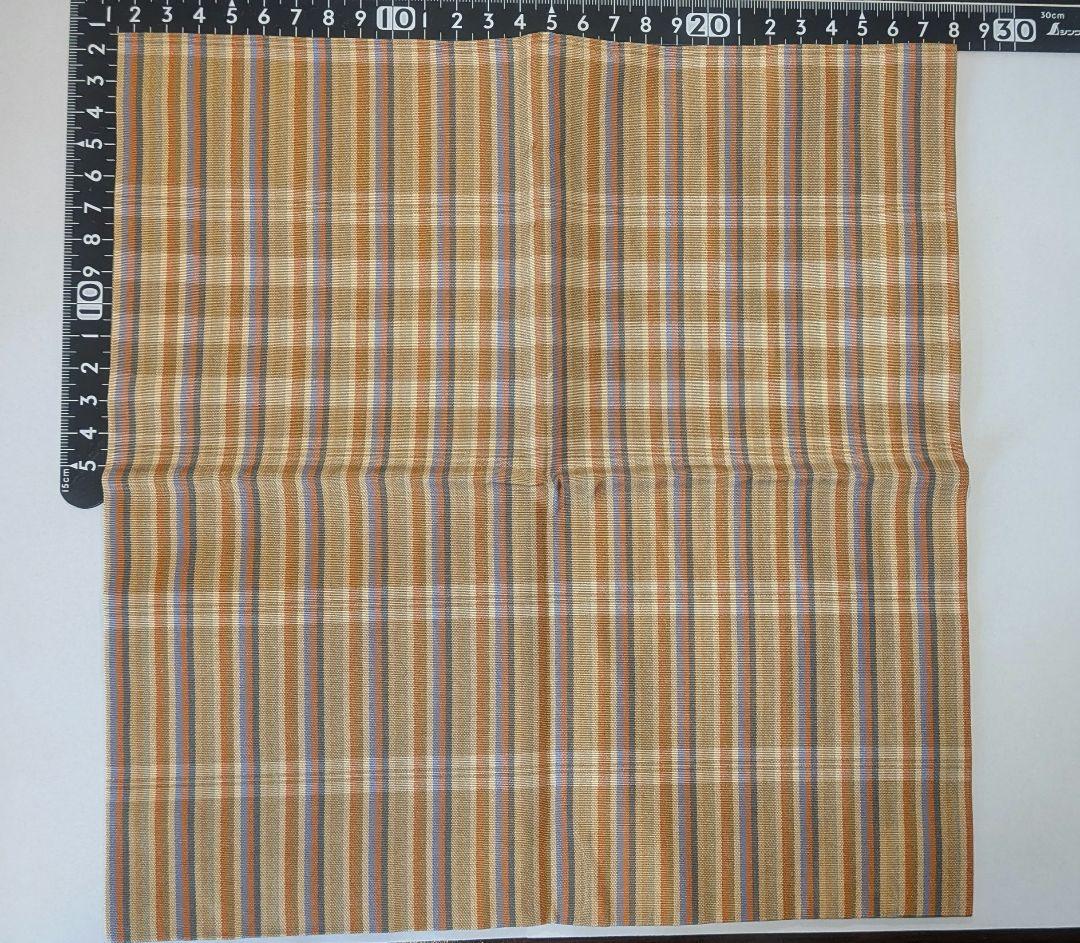 袋師土田友湖『七色間道』袱紗帛紗　千家十職　茶道具　表千家