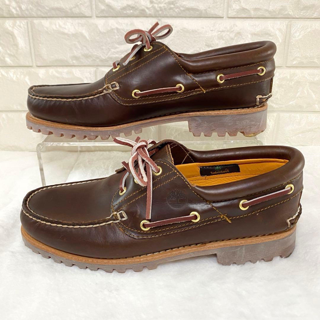 極美品　スリーアイクラシックラグ3EYE CLASSIC LUG 27.5