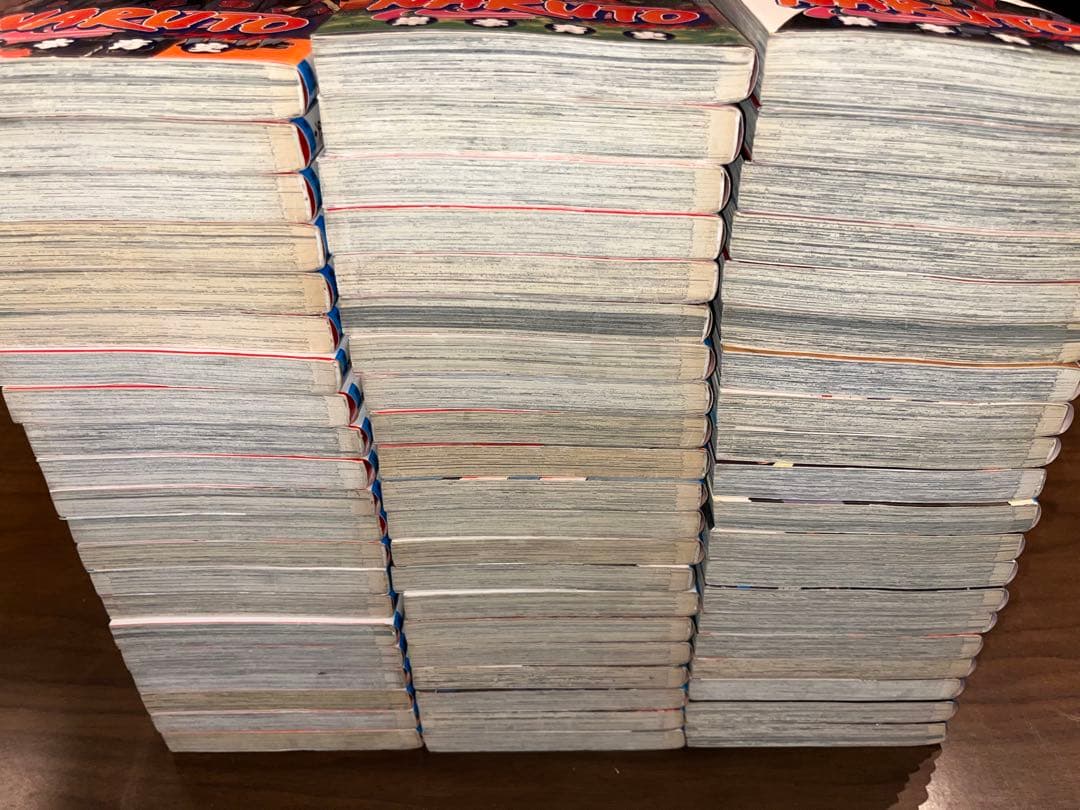 NARUTO 1-61巻セット