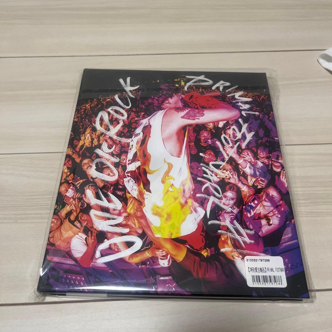 ONE OK ROCK DETOX & Skyfall DVDセット