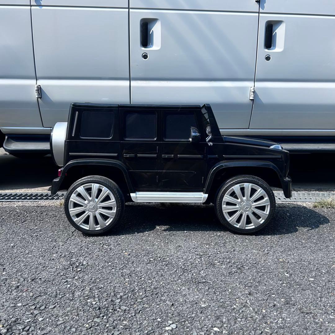 メルセデスベンツ G-Class 電動カー ラジコン