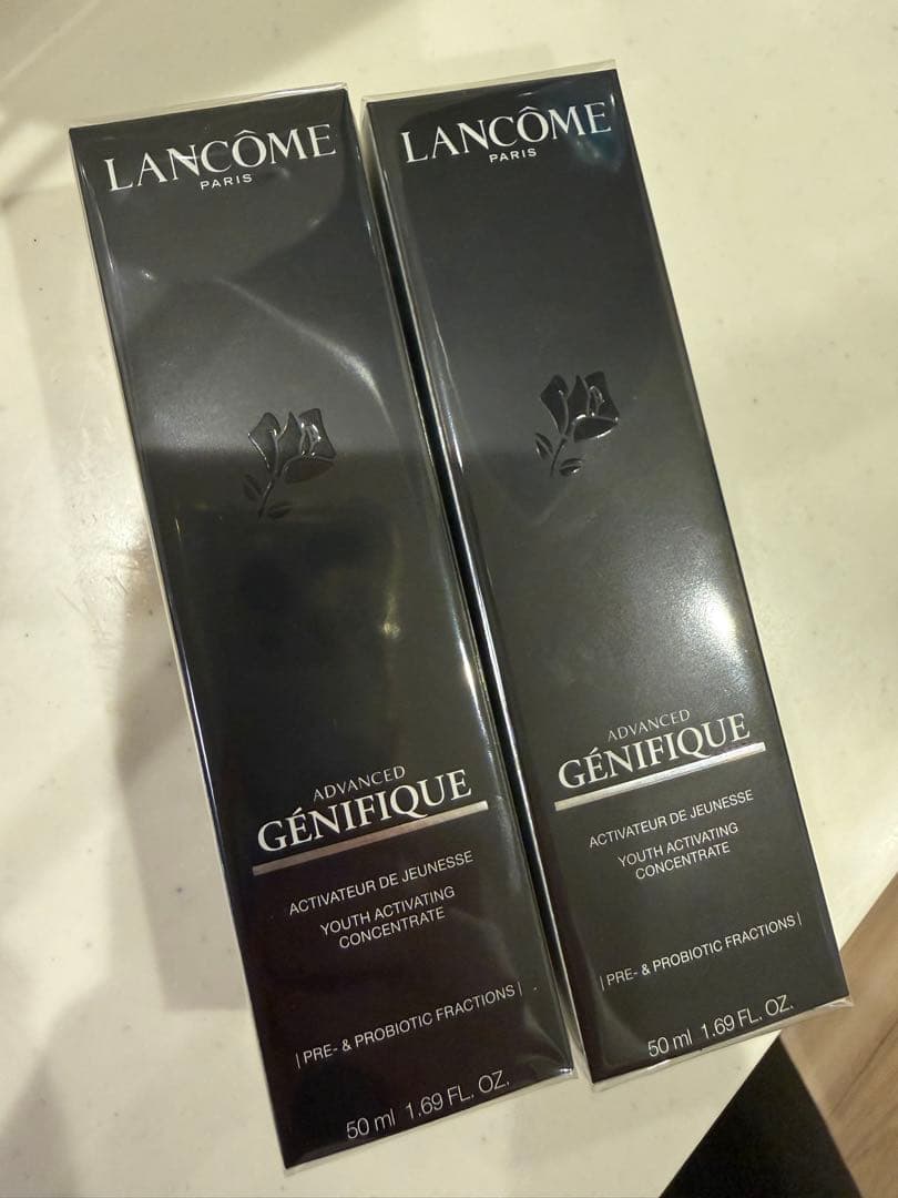 LANCOME ジェニフィック アドバンストN 50mL 2本セット