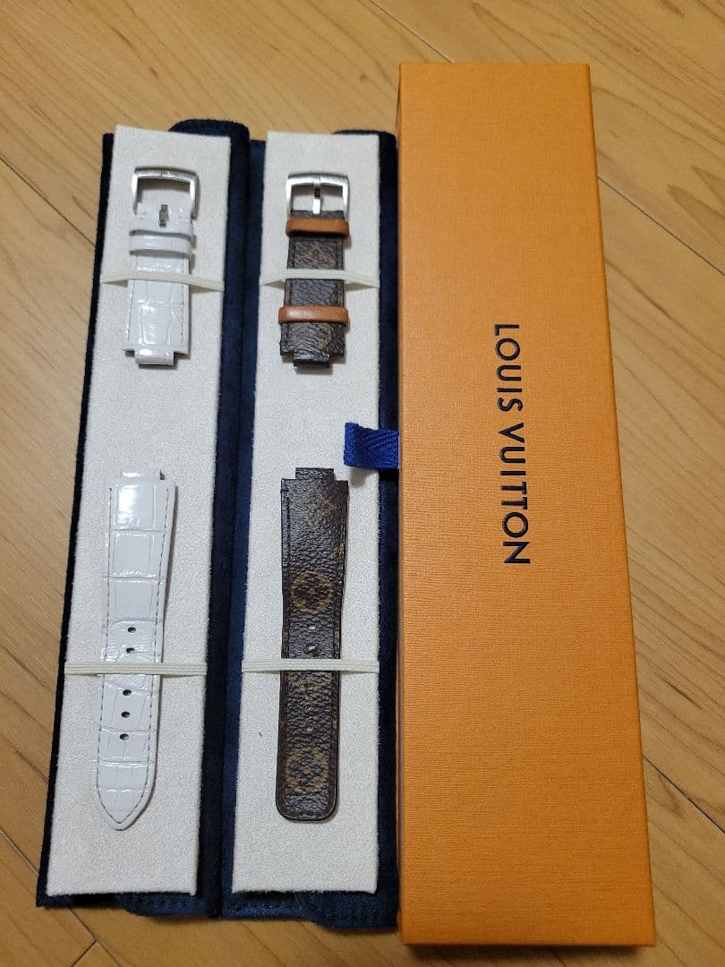 ★値下げ★ルイヴィトン タンブール ホライゾン 純正 替えベルト
