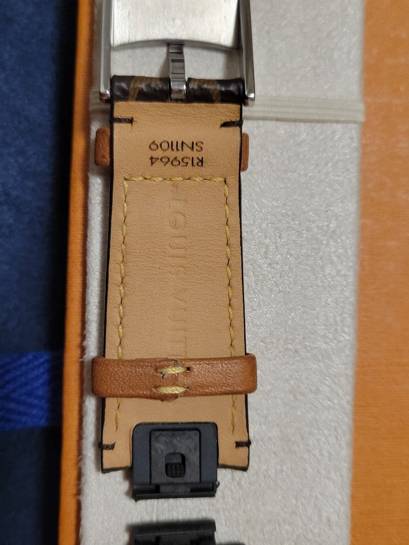 ★値下げ★ルイヴィトン タンブール ホライゾン 純正 替えベルト