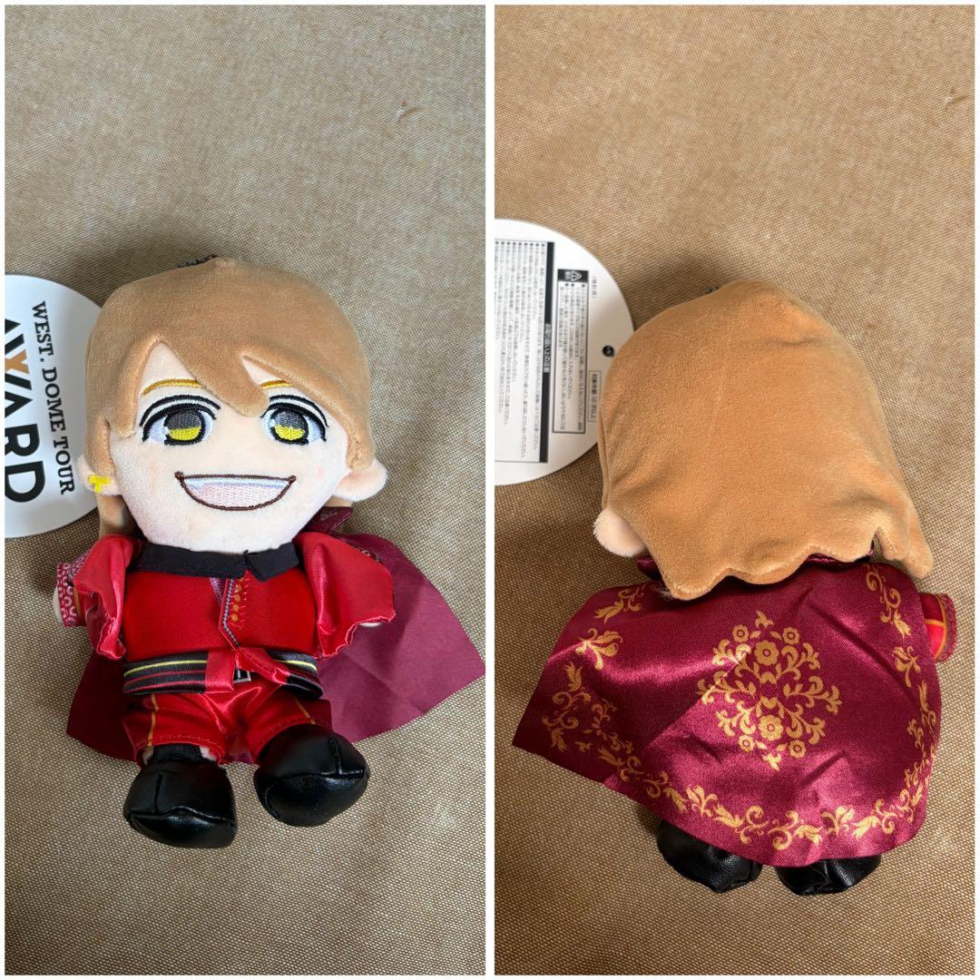 WEST. ちびスト AWARD 7種類セット