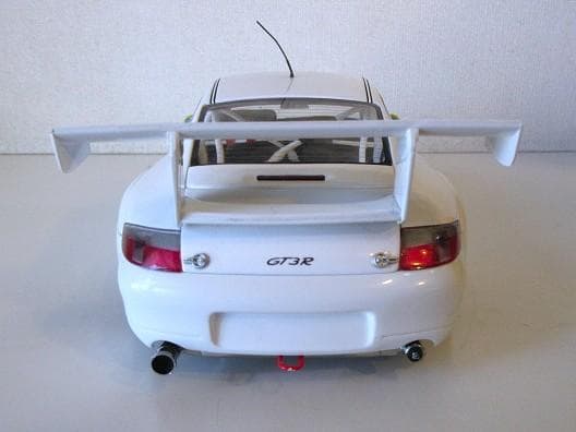 ミスターポンさん専用 AUTOart (1/18) ポルシェ 911 GT3R