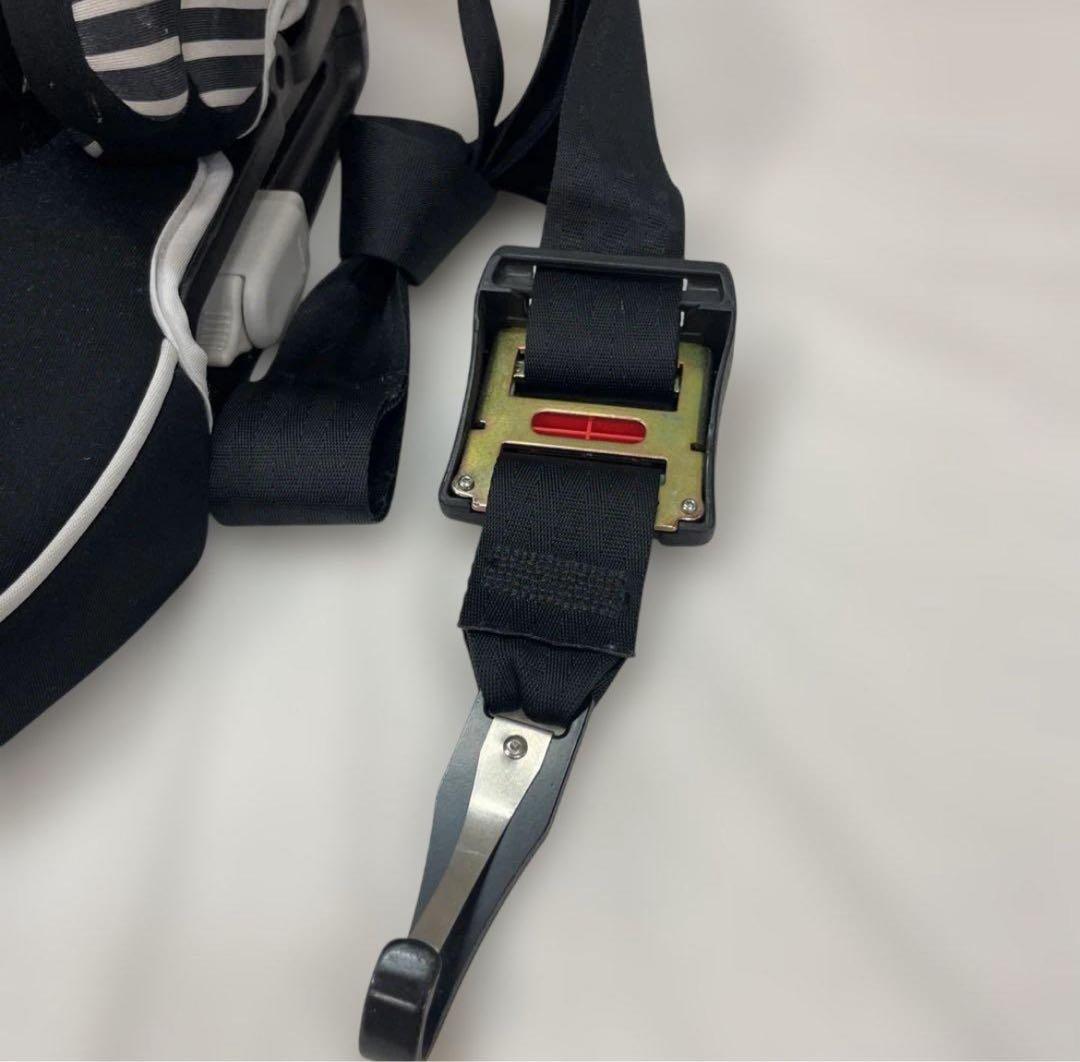 日本育児 トラベルベスト EC Fix ジュニアシート