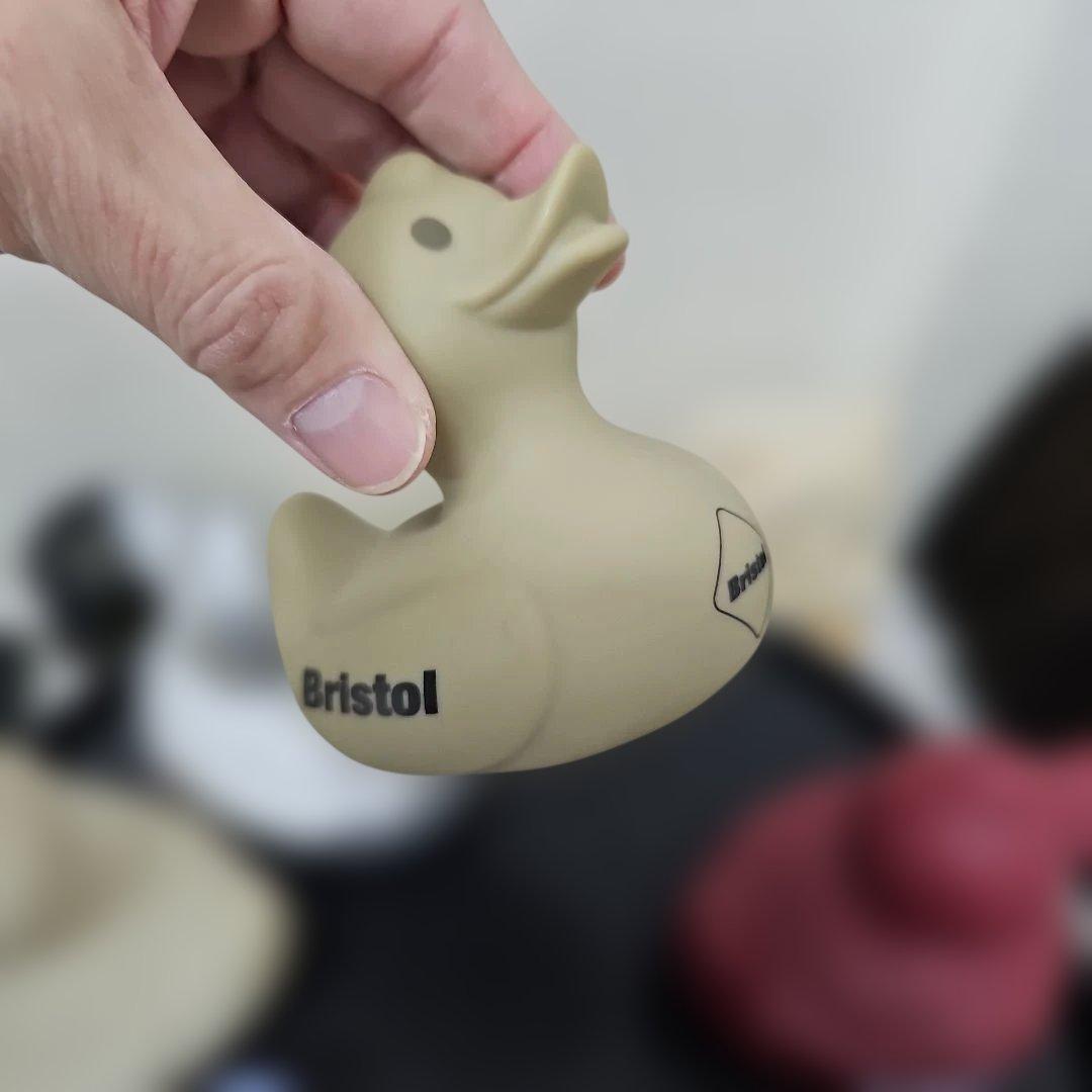 最終値引価格　限定シリーズBristol アヒル型７体フィギュアセット