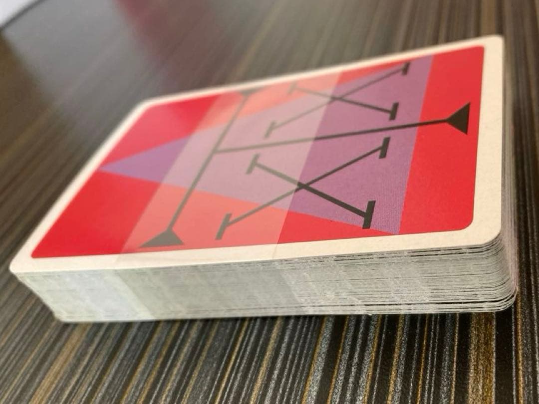 HUNTER×HUNTER ハンタ×ハンター　ハンター協会公認トランプ