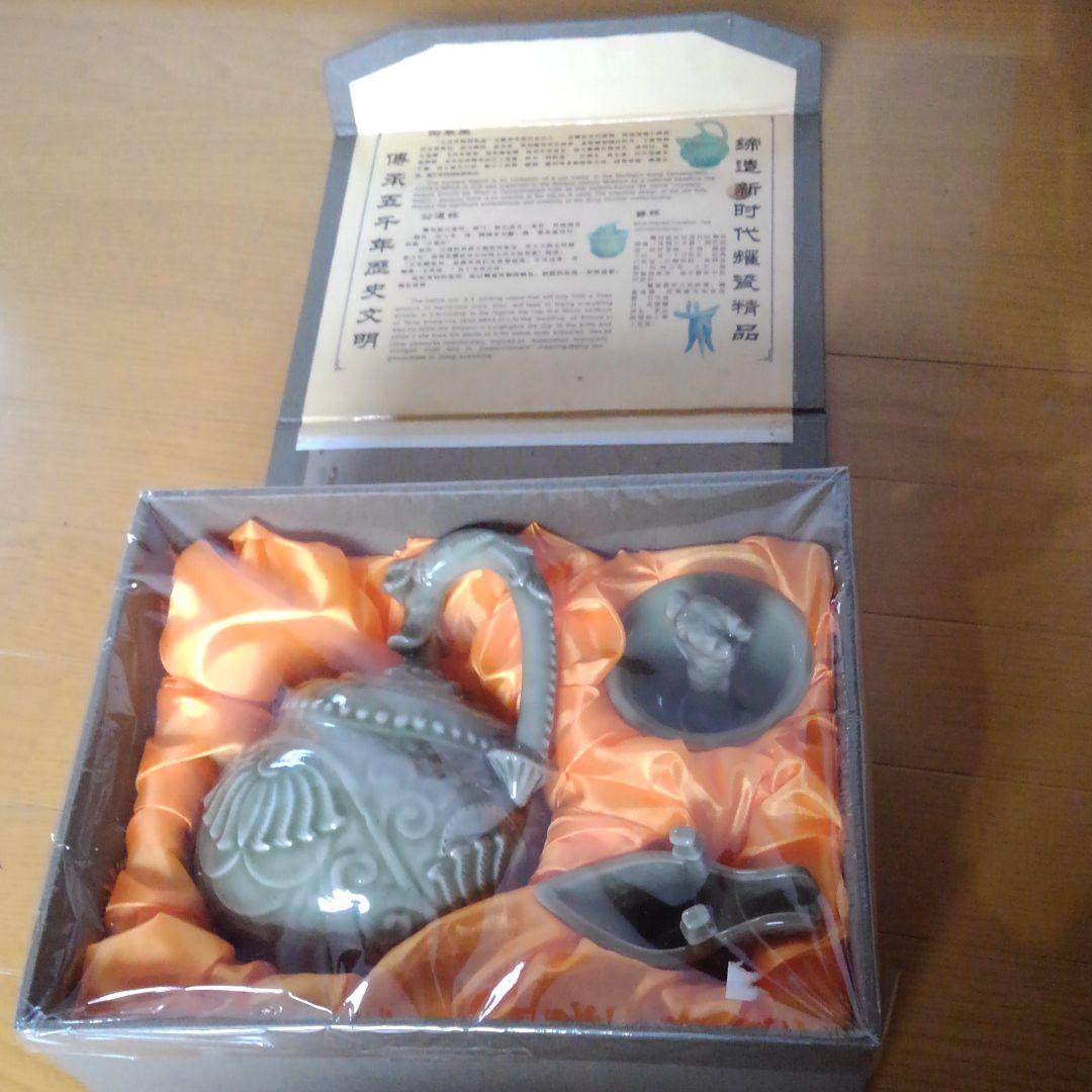 中国の酒器 骨董品