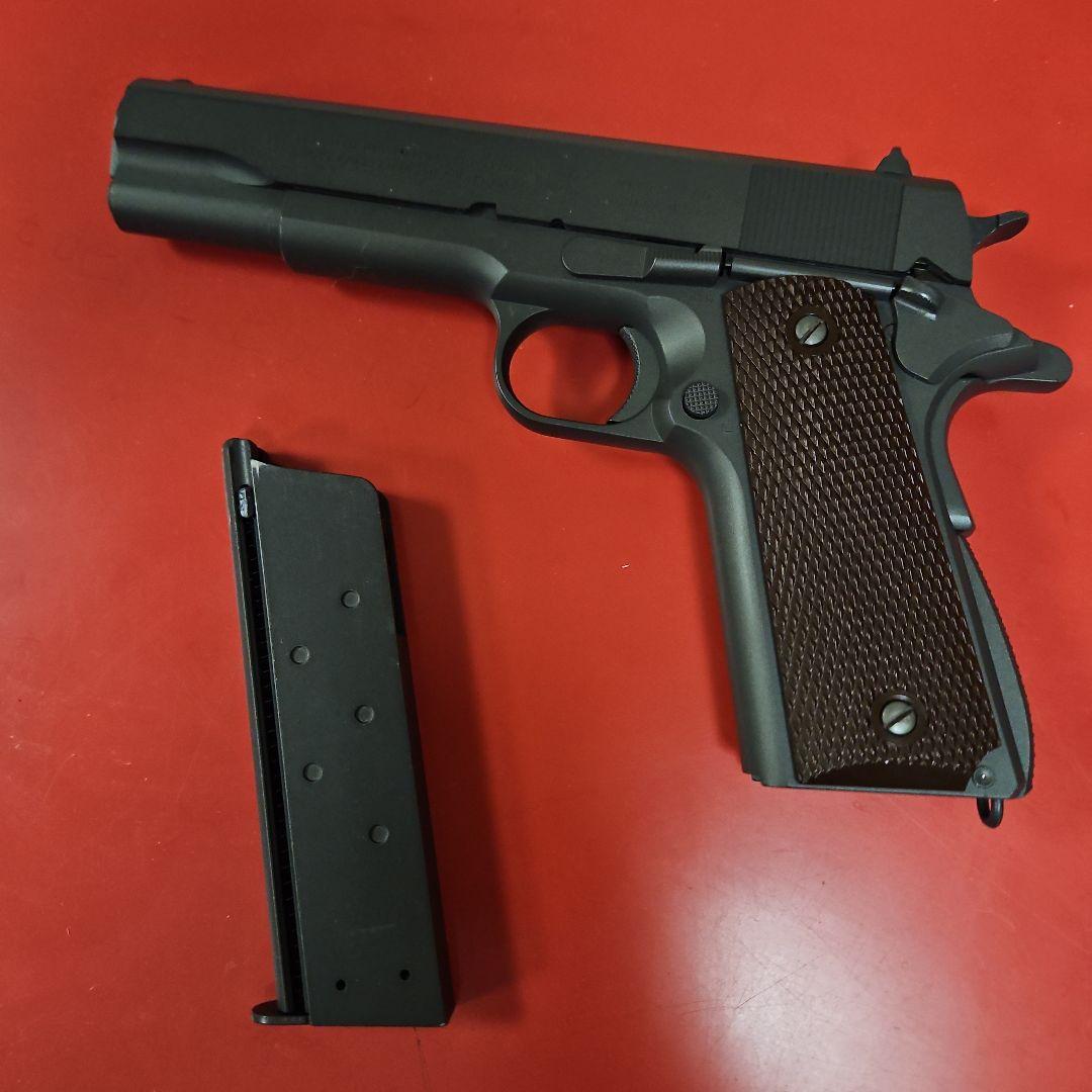 M1911A1コルトガバメント