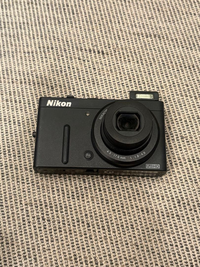 Nikon COOLPIX P310 コンパクトデジタルカメラ