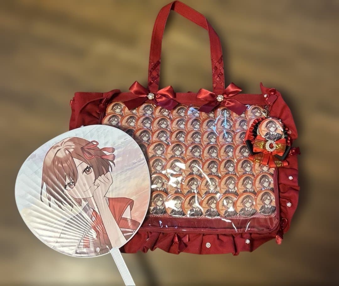 MEIKO MK15th 痛バ セカライうちわまとめ売り