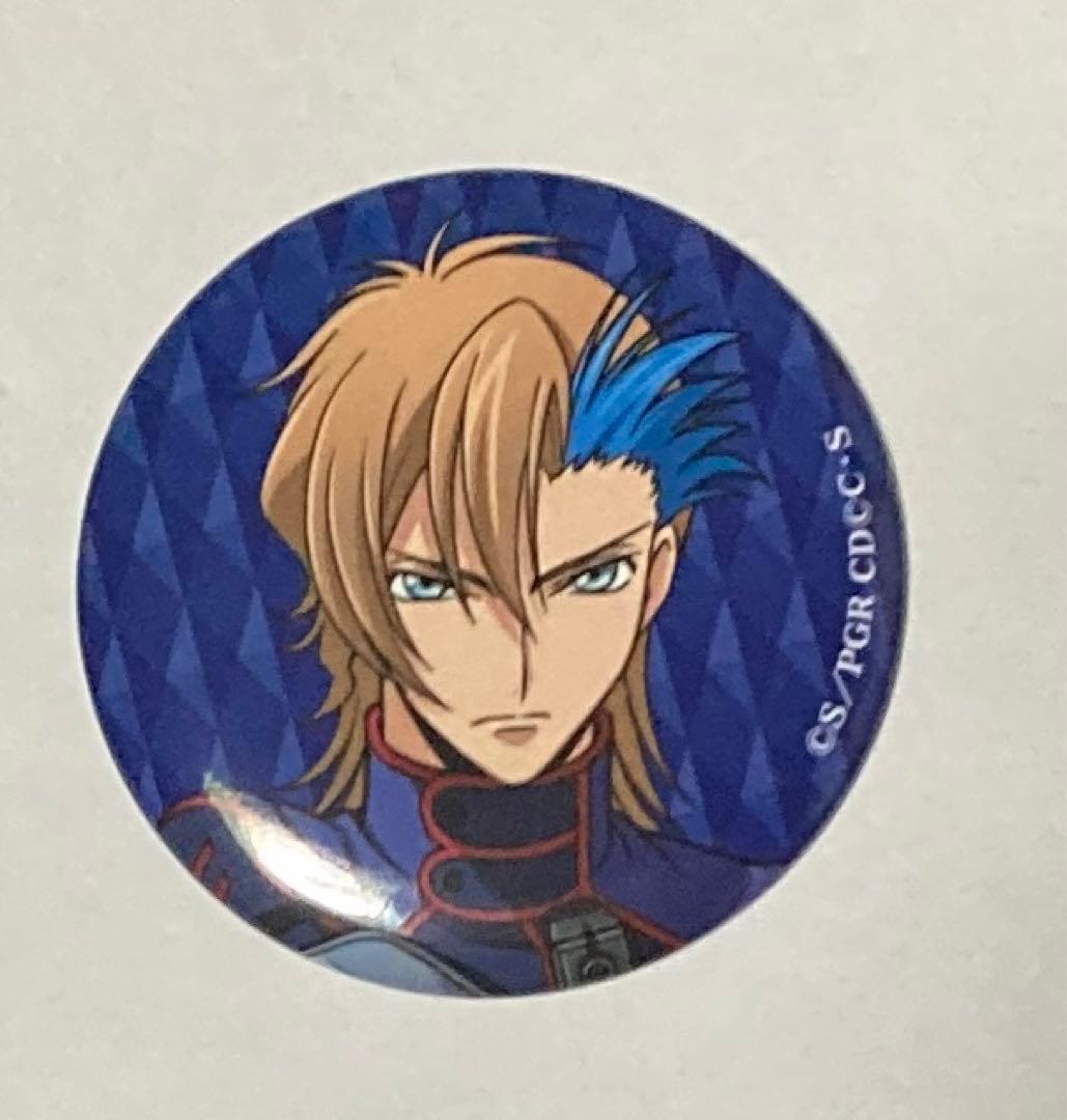 アッシュ 缶バッジ コードギアス 奪還のロゼ 第1幕 3