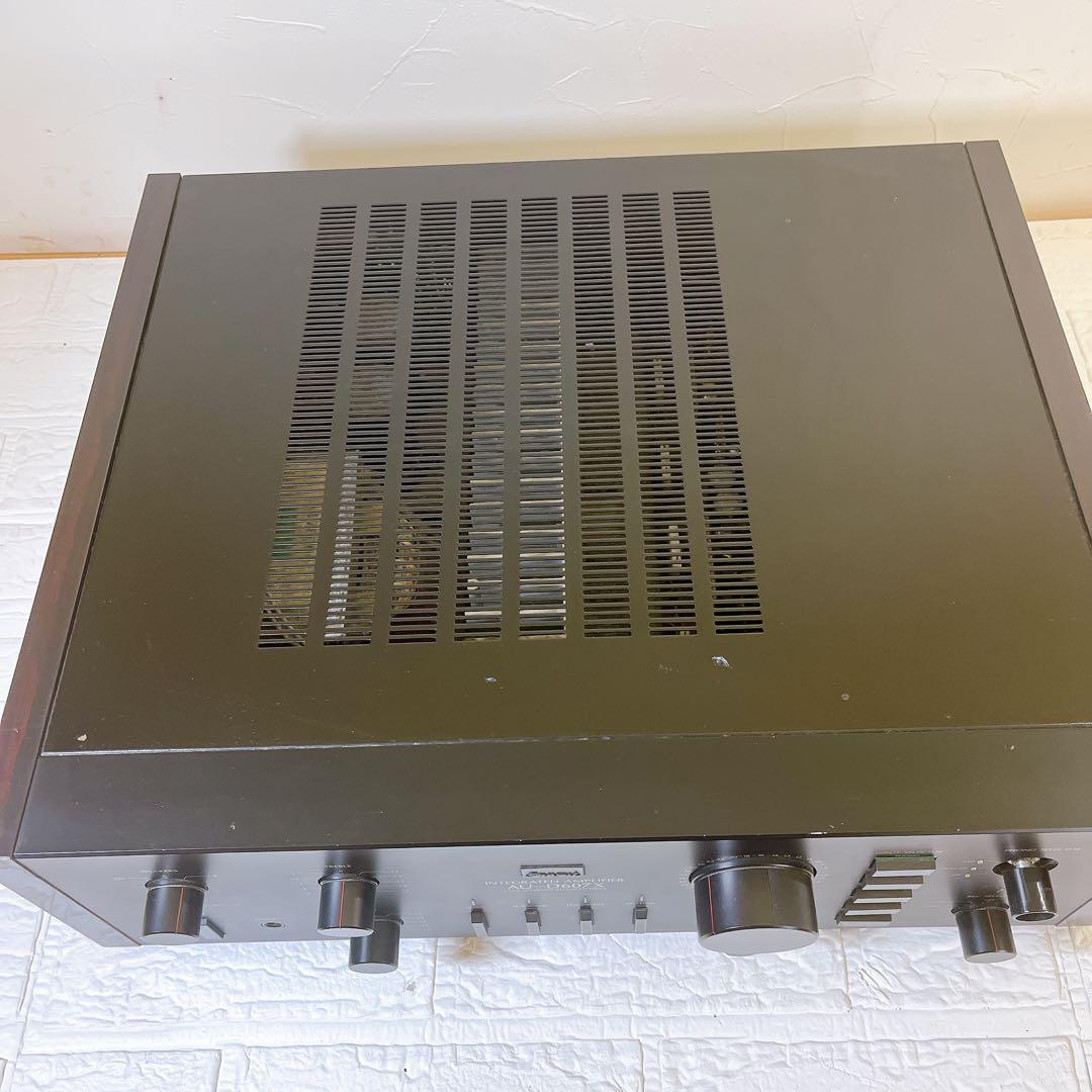 Sansui AU-D607X プリメインアンプ 通電確認のみ