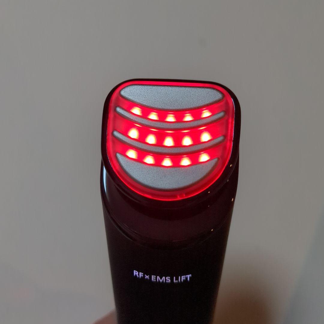 付属ジェル未使用 パナソニック バイタリフト RF EH-SR85-K