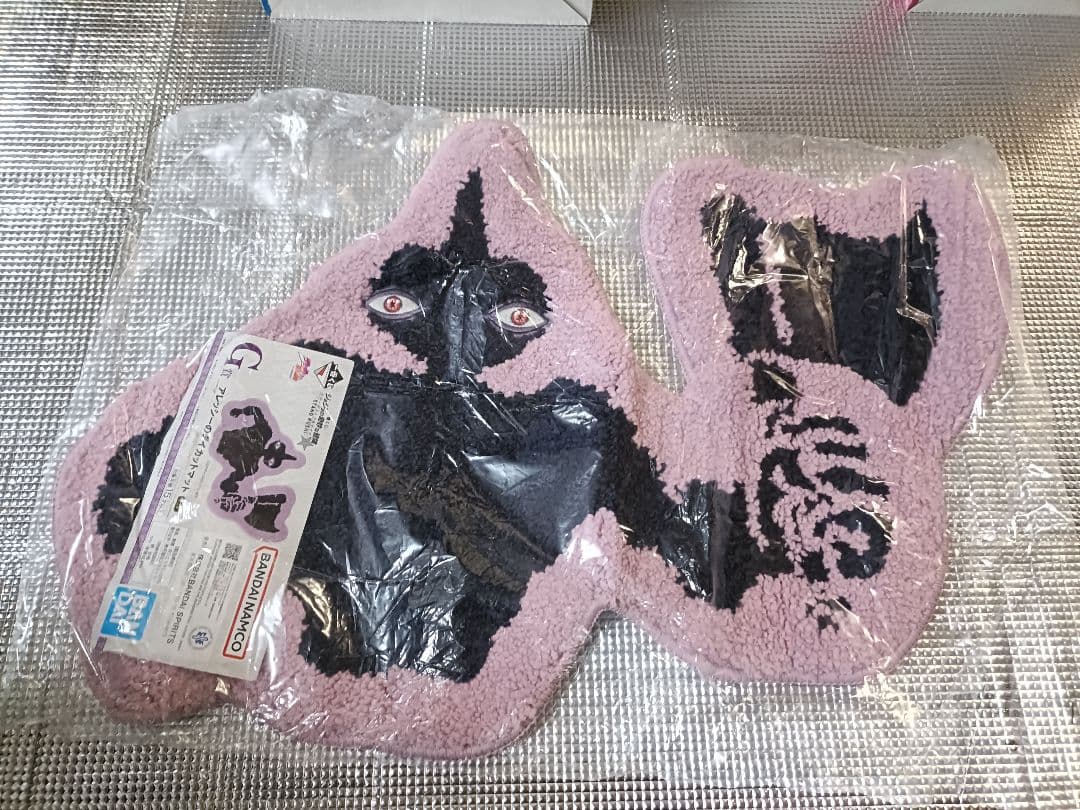 一番くじ ジョジョの奇妙な冒険 A賞 空条承太郎 B賞 スタープラチナ E賞G賞