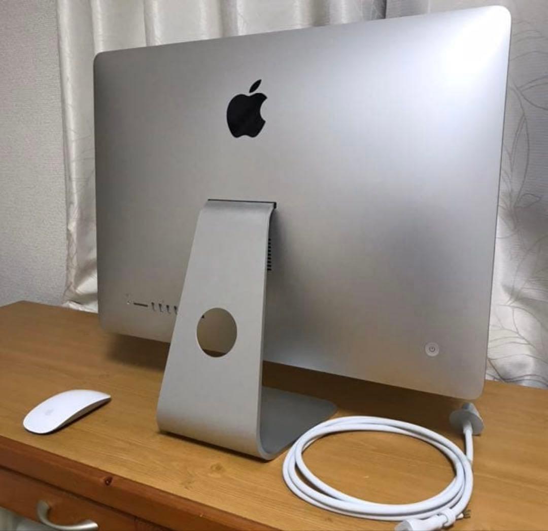 Macデスクトップ iMac 24inc MNE02J/A