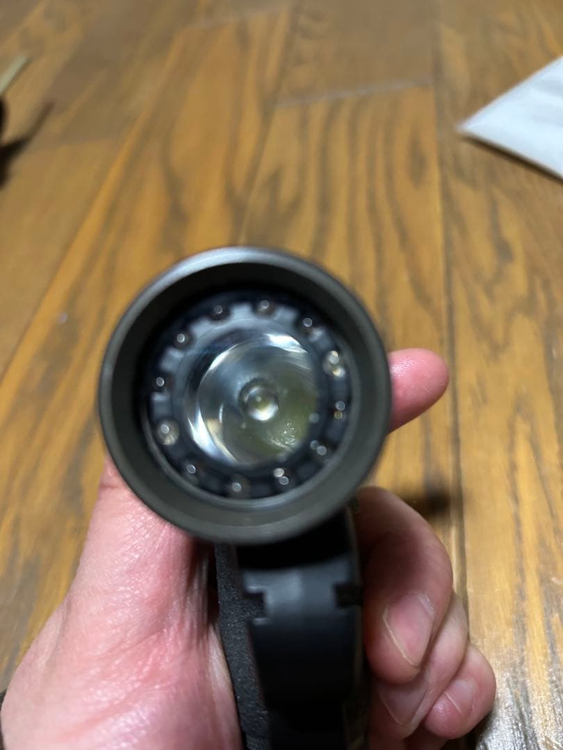 今夜最後ファーストライト FIRSTLIGHT USA