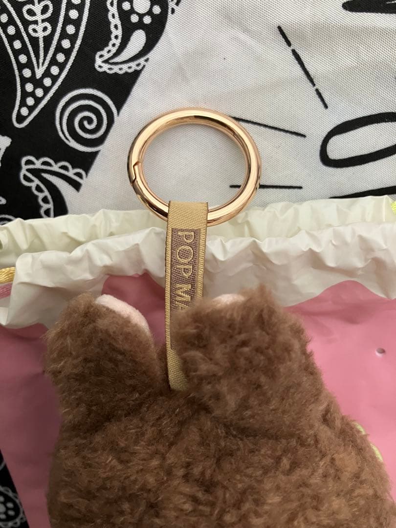 ラブブ マカロン Chestnut Cocoa ココア シークレット