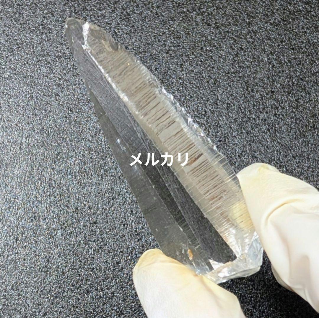 透明度抜群❢コロンビア レムリアン水晶原石