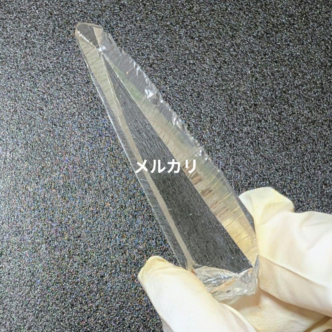 透明度抜群❢コロンビア レムリアン水晶原石