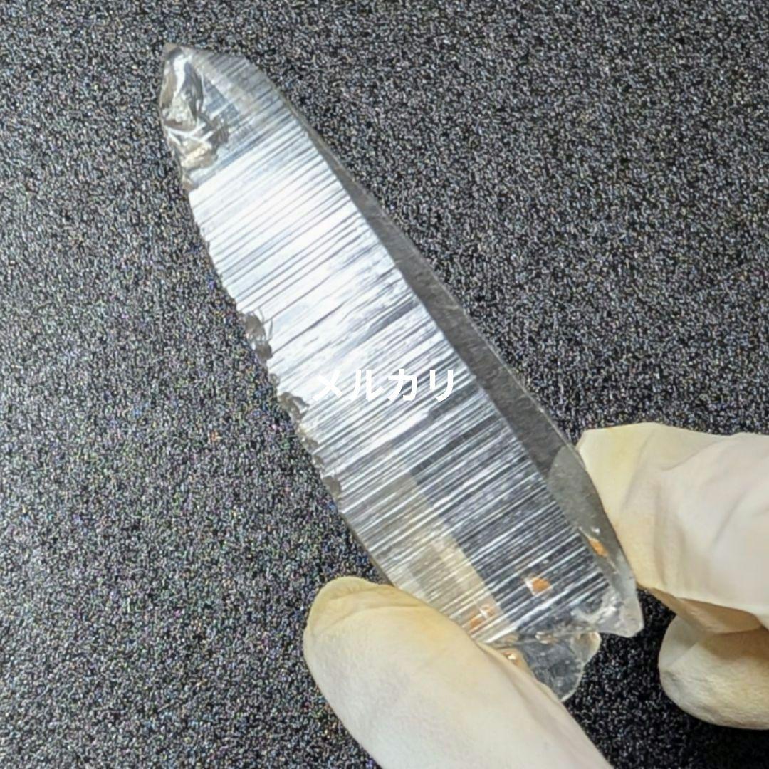 透明度抜群❢コロンビア レムリアン水晶原石