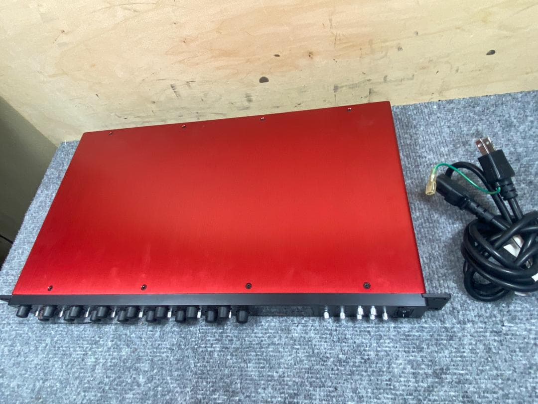 DTM・DAW focusrite octopre dynamic Scarlett