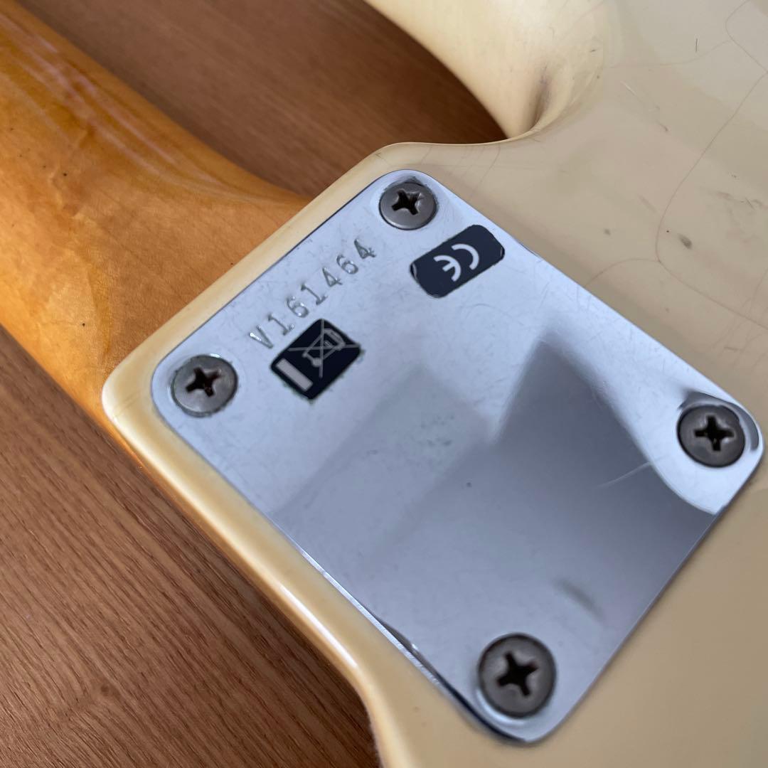 ベース Fender USA American Vintage 62 Jazz Bass