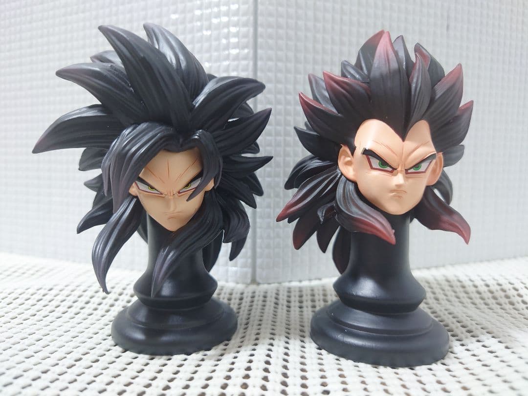 ドラゴンボール　ガレージキット　フィギュア