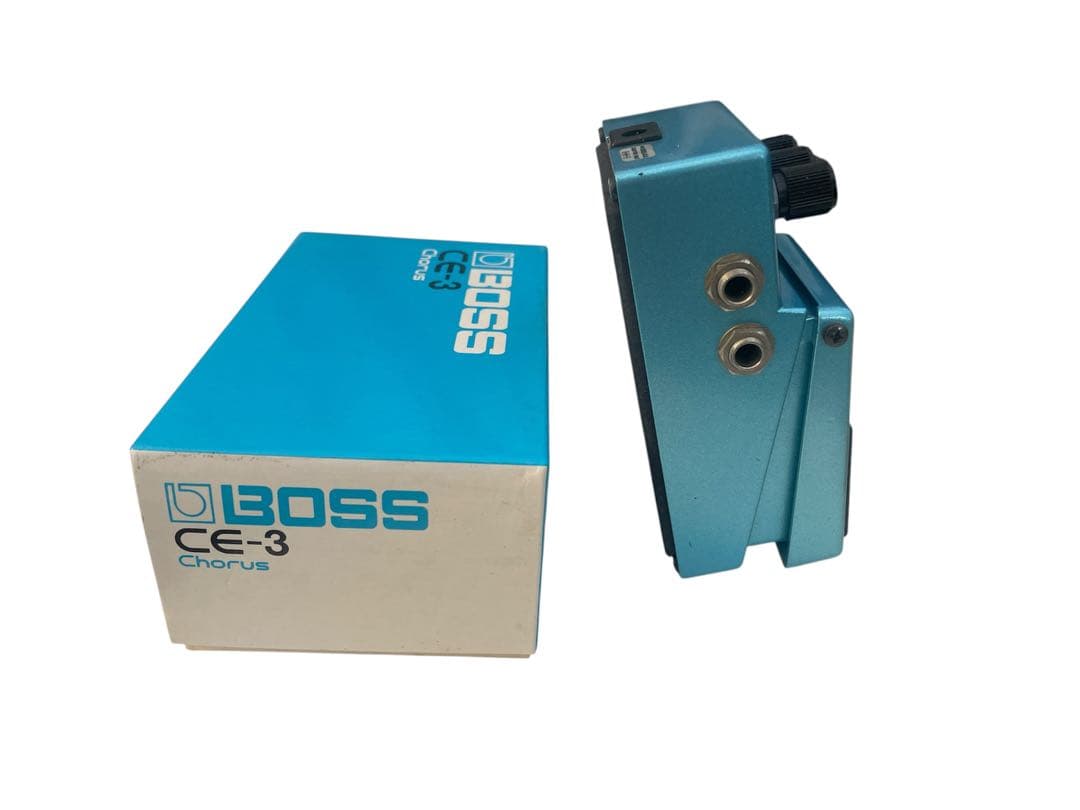 BOSS CE-3 Chorus 日本製 箱・説明書・ステッカー付き 動作未確認