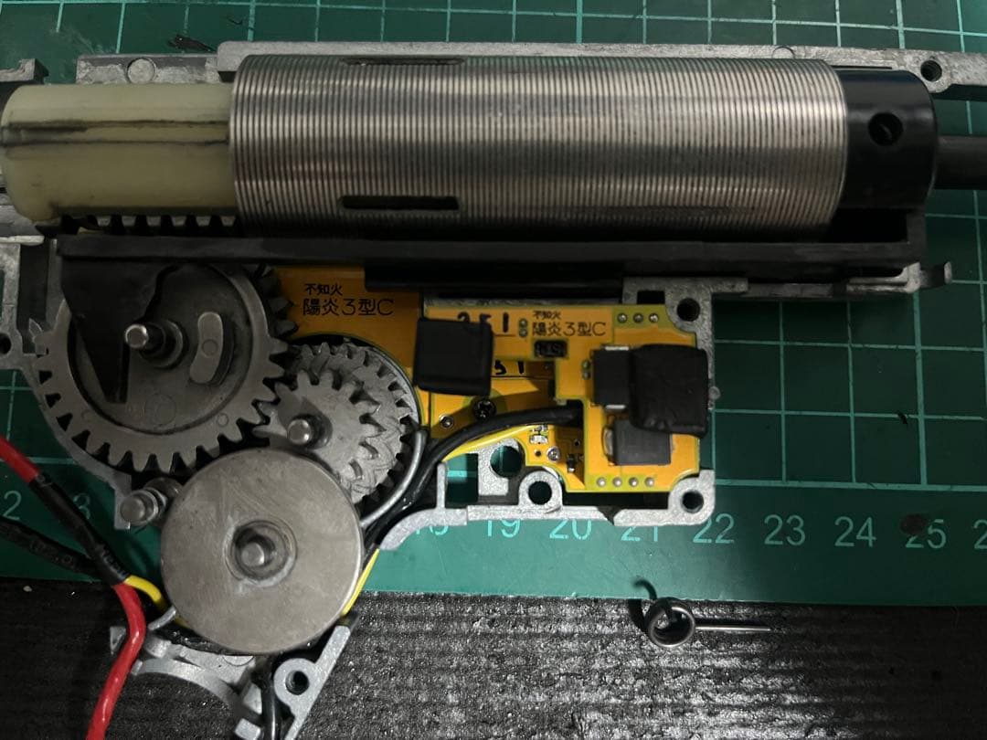 専用)東京マルイ 次世代電動ガン M4(NOVESKE N4カスタム