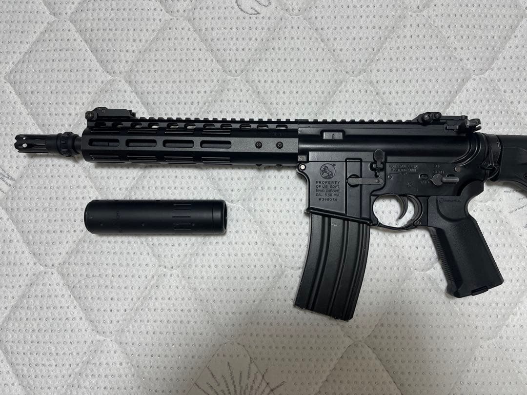 専用)東京マルイ 次世代電動ガン M4(NOVESKE N4カスタム