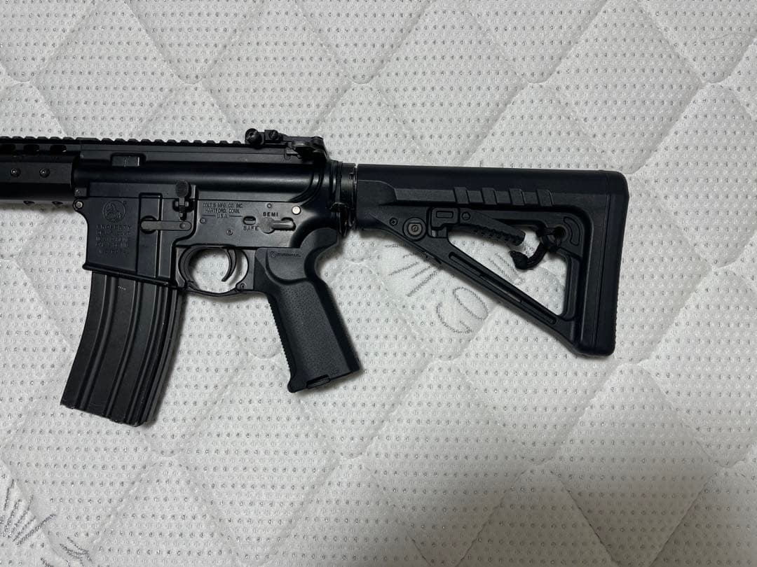専用)東京マルイ 次世代電動ガン M4(NOVESKE N4カスタム