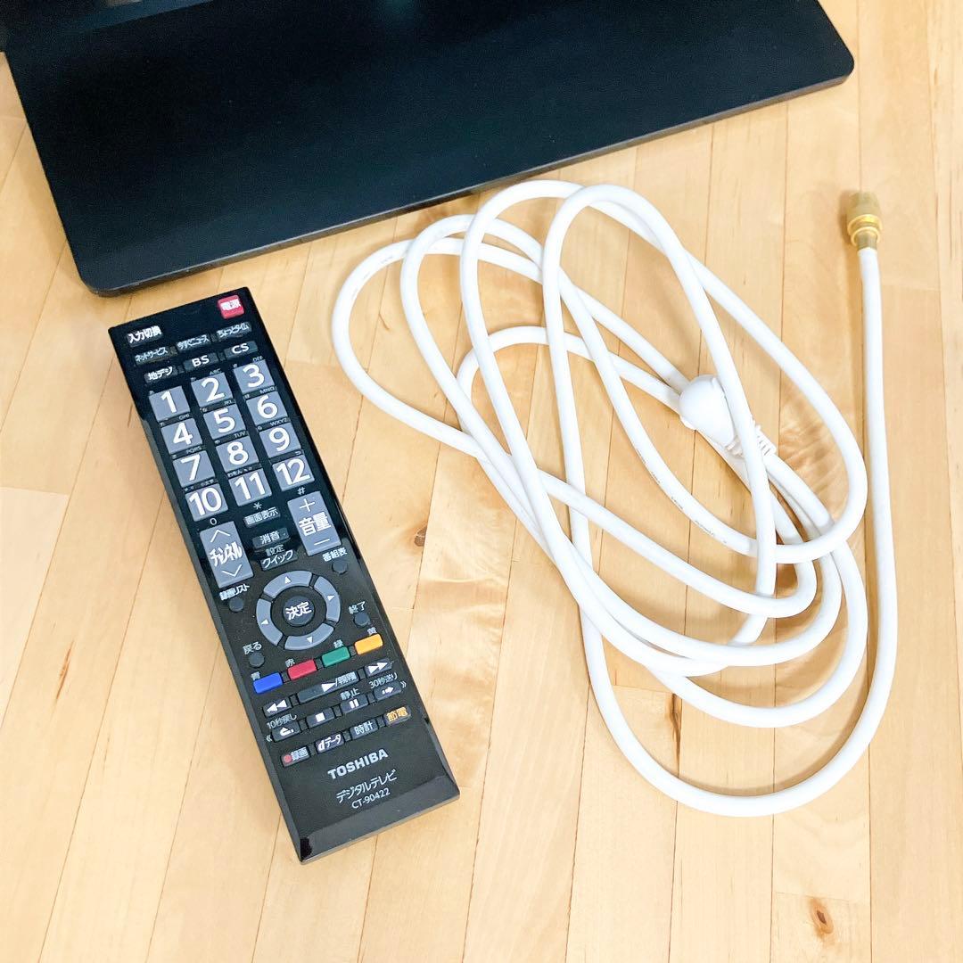 TOSHIBA REGZA 液晶テレビ 本体