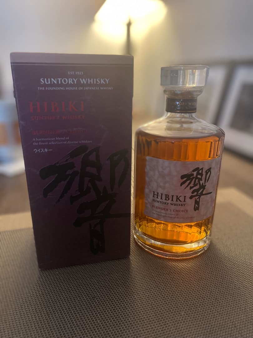 Hibiki Blender's Choice ウイスキー