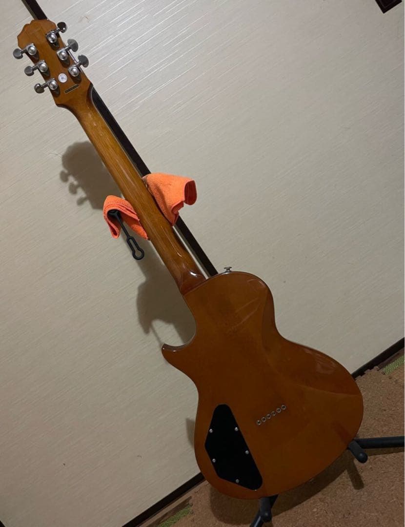 Epiphone/エピフォン Nighthawk/ナイトホーク +付属品あり