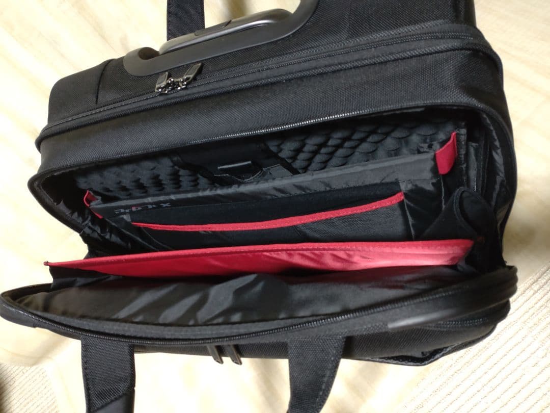 サムソナイト☆キャリーケース プロデラックス6 スピナートート