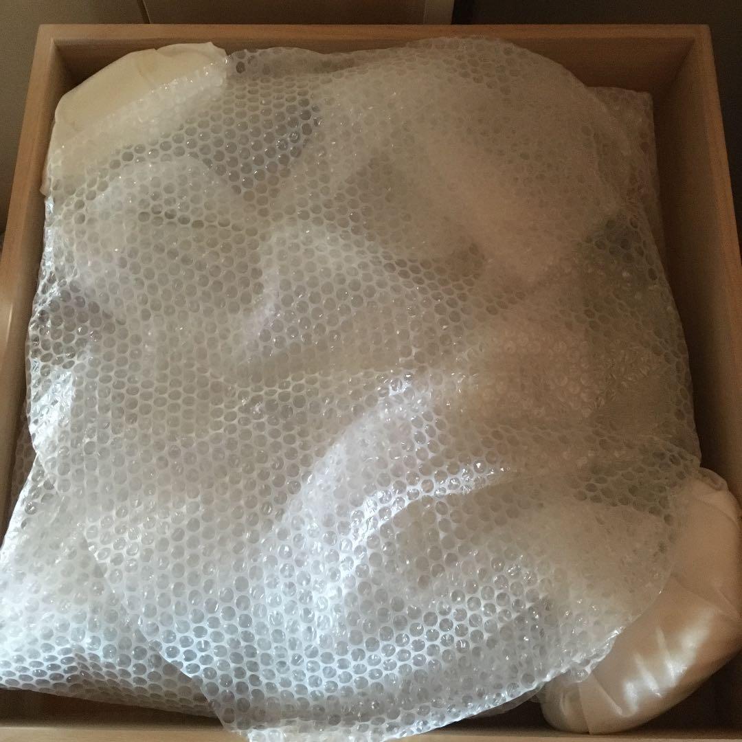 京焼・清水焼 紫三島  透かし大鉢 森里 秀夫