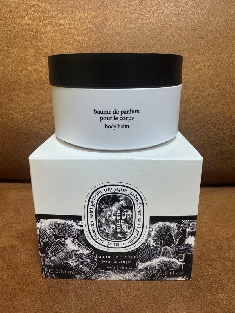 diptyque Fleur de Peau ボディバーム 200ml
