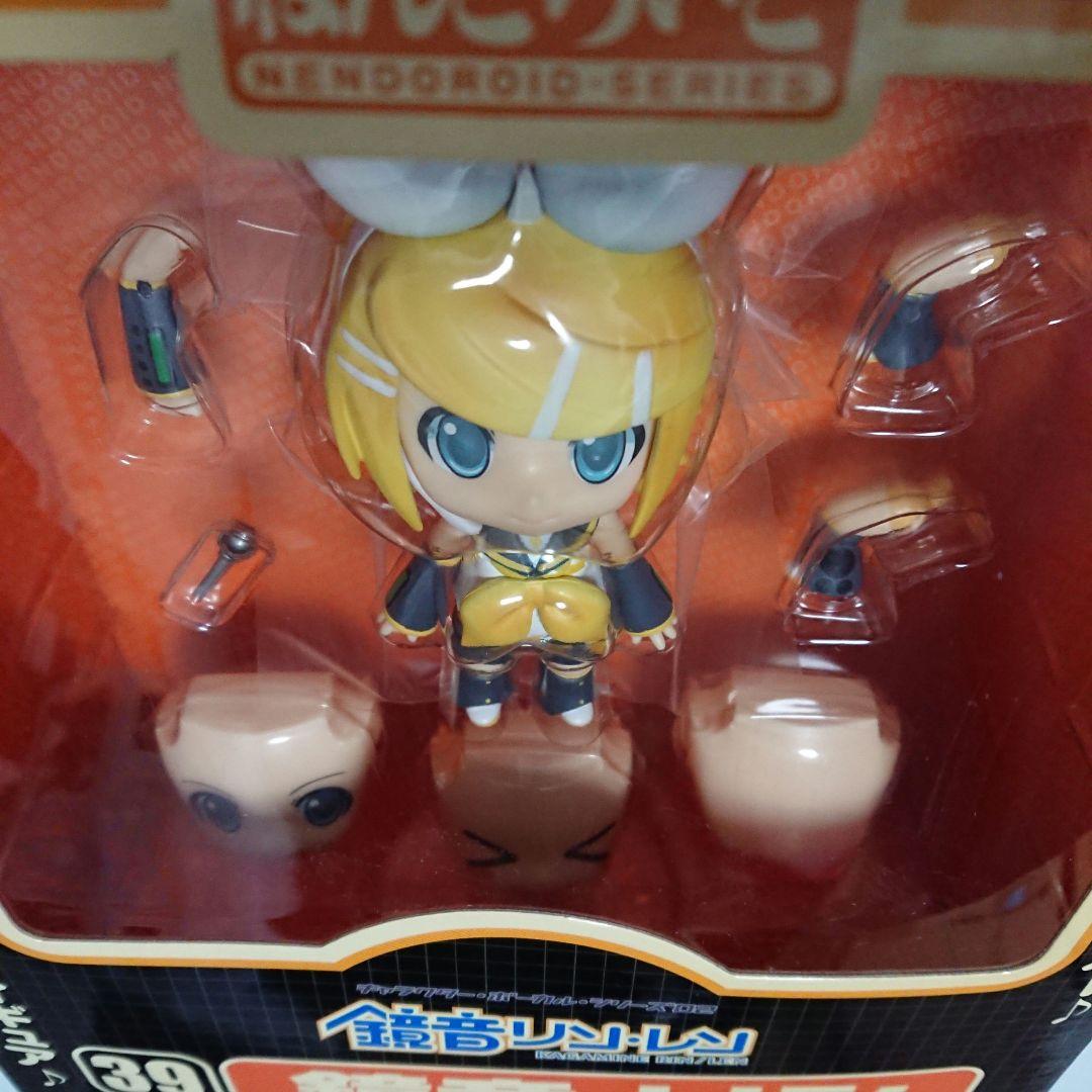 J*0様 ねんどろいど キャラクターボーカルシリーズ02 鏡音リン・レン