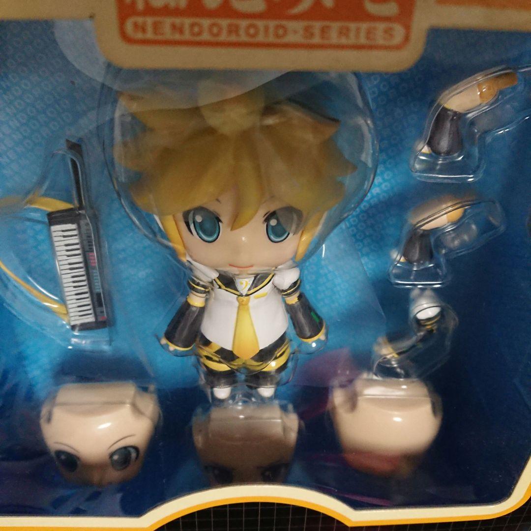 J*0様 ねんどろいど キャラクターボーカルシリーズ02 鏡音リン・レン