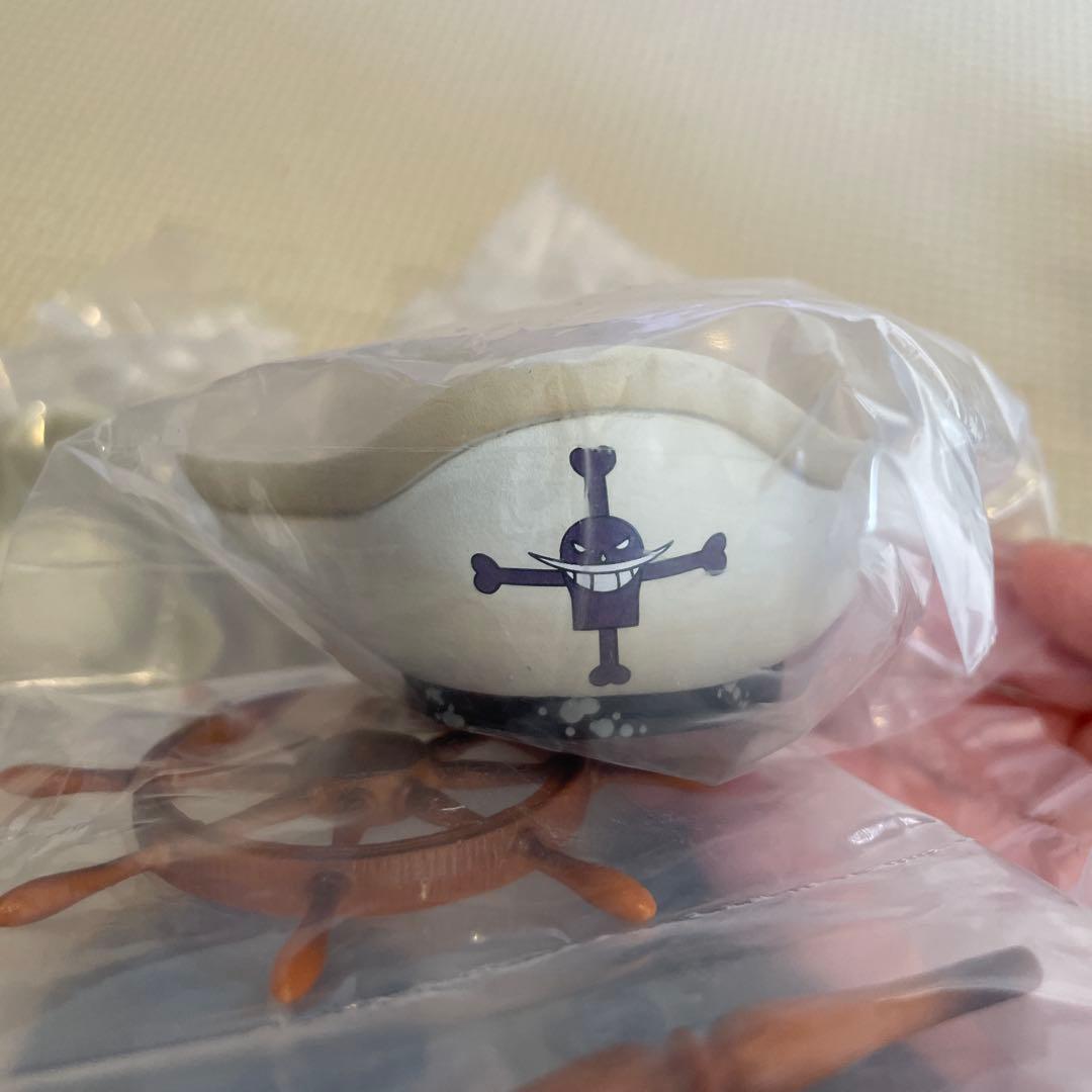 ワンピースH.A.T ドリンクキャップ　〜エース伝説〜　まとめ売り22点