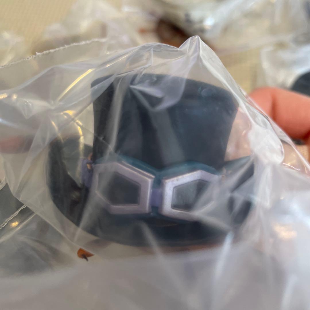 ワンピースH.A.T ドリンクキャップ　〜エース伝説〜　まとめ売り22点